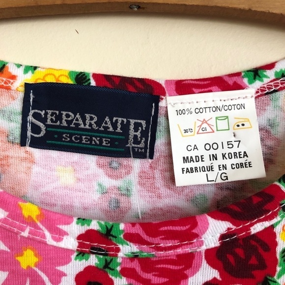 VINTAGE K-Mart T shirt ‘New’ with tags - Picture 5 of 9